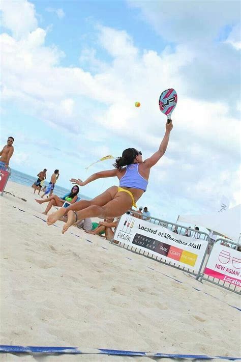 Beach Tennis Will It Catch On Esportes