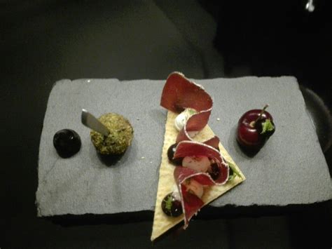 Gruß aus der Küche im Hotel Bei Schumann