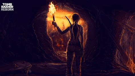 #132383 #Reborn, #5K, #Tomb Raider, #Lara Croft, #Adventure - Rare ...