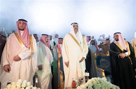 أمير الباحة يرعى حفل أهالي منطقة الباحة بمناسبة العيد السعيد ويدشن منتزة الأمير حسام بن سعود
