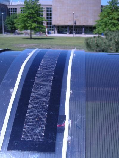 Flexible Solar Strip From Mcma Image Eurekalert Science News Releases