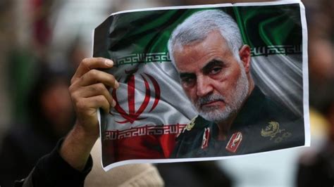 Iran Executes Man Convicted Of Spying For Us And Israel Bbc News