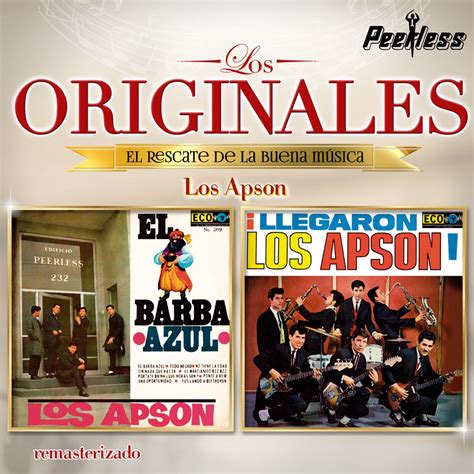 Los Originales Los Apson álbum de Los Apson en Apple Music