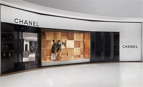 Chanel Re Opens Renovated Dubai Mall Boutique