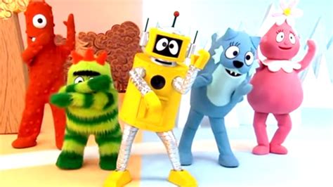 Yo Gabba Gabba en Español 112 Movimiento Capítulos Completos HD