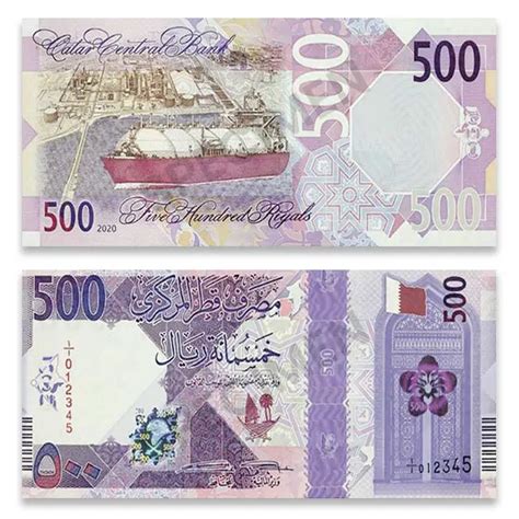 Complete Guide To New Qatar Currency Notes July 2022