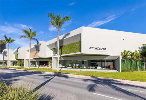 Artefacto 101 South Dixie Hwy Miami Florida Furniture Stores