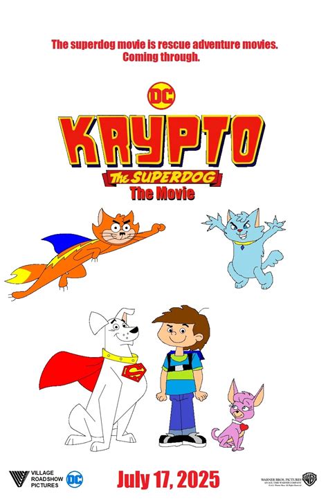 As one of the most accurate sources of crypto news, cryptoknowmics publishes live. Krypto the Superdog: The Movie (2025) | Eric Thompson Wiki | Fandom