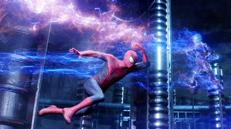 Film Assessment Recollection Reflection Review The Amazing Spider Man 2