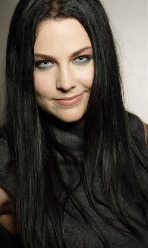 Amy Lee Rainha Do Rock Amy Lee Evanescence Women Of Rock Goth Beauty