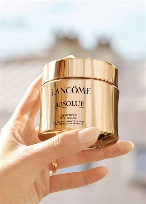 Lancome Absolue Revitalizing And Brightening Rich Cream Refill 20 Oz