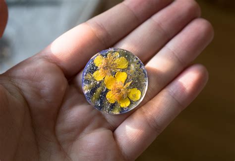 Check spelling or type a new query. Experiment with pressed flowers and liquid clay. Turned ...