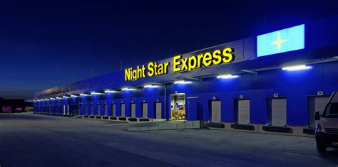 Night Star Express reports 5.37m shipments for 2017 | Post & Parcel