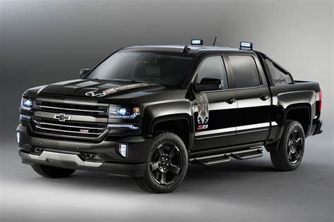 The Motoring World Usa Chevy Carries On With The Special Edition