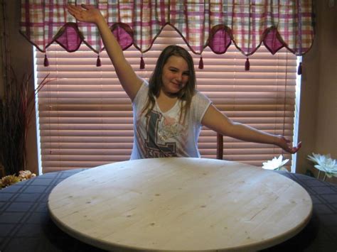 This will make your extra large table functional. Lazy Susan for Table Pictures and Prices