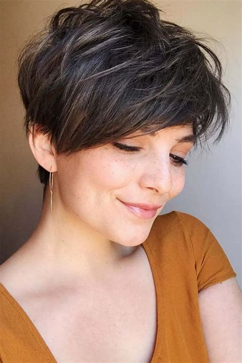 10 Edgy Pixie Cuts With Cute Color Twists Short Hairstyles 2021