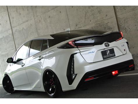 Toyota Prius Phv S Gr Sport 2021 Pearl White 3 Km Details