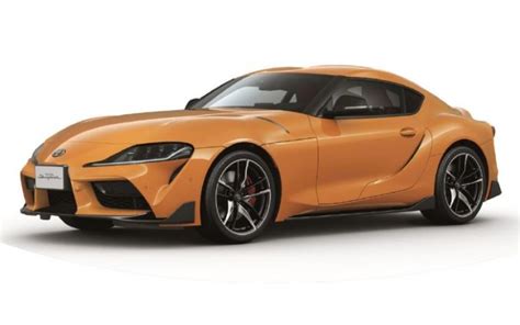 2019 Toyota Supra Gt Two Door Coupe Specifications Carexpert