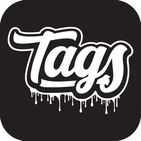 App Insights Tags Graffiti Marker Apptopia