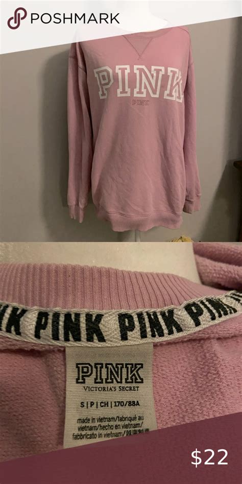 Pink 2 For20 Vs Pink Sweatshirt Pink Sweatshirt Sweatshirts Vs Pink