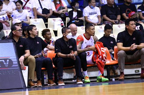 Tenorio Remains A Crucial Part Of Ginebras Title Charge Abs Cbn News
