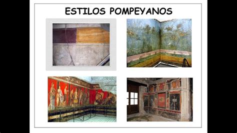 Introducir Images Estilos De Pintura Romana Viaterra Mx