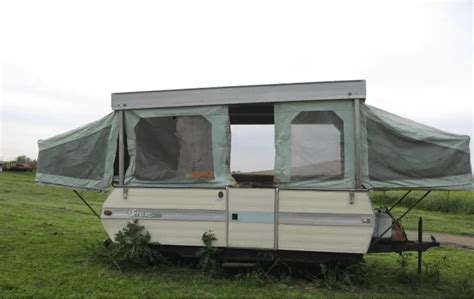Is It Worth It To Buy A Tent Trailer Camper Grid