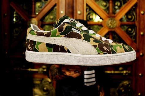 Sale Puma X Bape Shoes In Stock