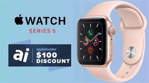 This is $70 off its regular price and the cheapest price we've seen for the apple watch 6 since black friday. It's back: Amazon's $299 Apple Watch Series 5 deal returns ...
