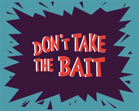 don t take the bait npsa