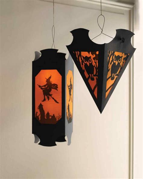 16 Halloween Paper Crafts Decorations And Activities The