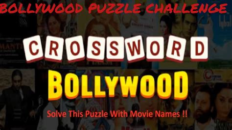 Horror movie crossword home » crosswords » movies this crossword will test your knowledge of horror movies past and present as well as their actors, directors, and the horrifying things involved. BOLLYWOOD PUZZLE GAME | Entertainment puzzle games | top ...