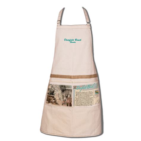 Apron - The Deerfield Beach Historical Society