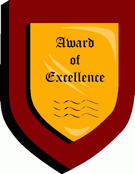 Award Of Excellence Clipart Clip Art Library