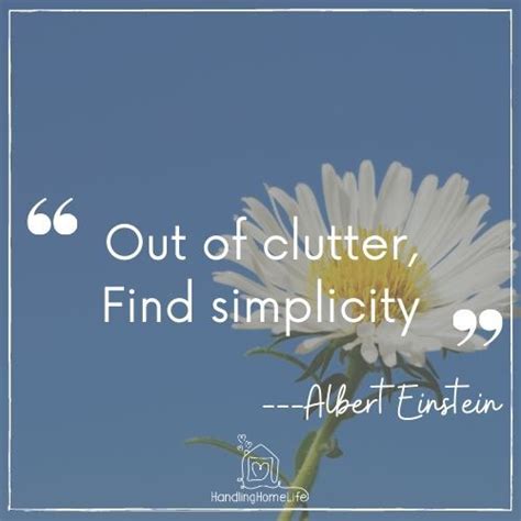 Decluttering Inspiration 50 Quotes To Inspire You To Clear The Clutter