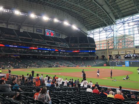 Minute Maid Park Seating Chart Images