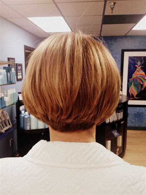 10 Bob Haircut With Wedge Back FASHIONBLOG