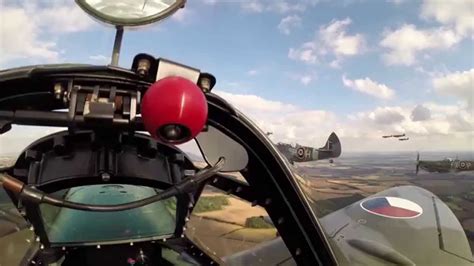 Duxford 75th Anniversary Battle Of Britain Air Show Balbo Youtube