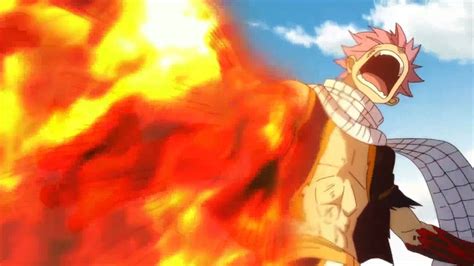 Natsu S Rage Is Getting Serious And Lead Him Destroys Everything
