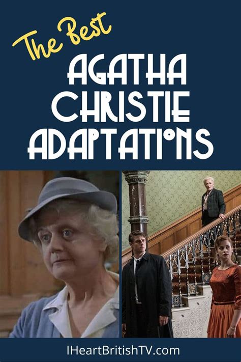 Which agatha christie books made into movies list. Agatha Christie Movies & Shows: Where to Stream Agatha ...