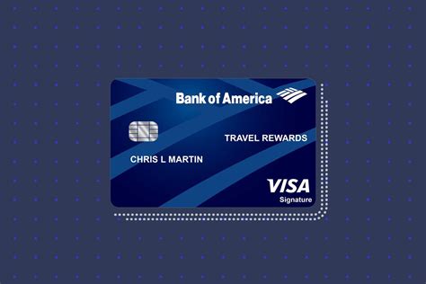 Bank of america travel rewards credit card. Bank of America Travel Rewards Credit Card Review