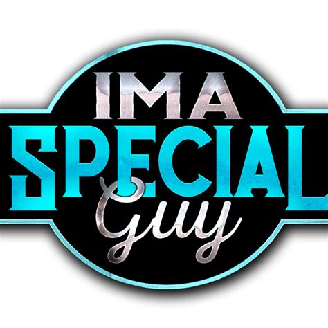 Ima Special Guy