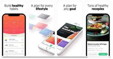 Apps: 5 Best Healthy Lifestyle Apps