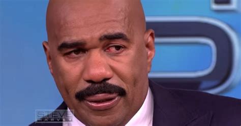 Steve Harvey Breaks Down In Tears After Taking A Virtual Tour Of His