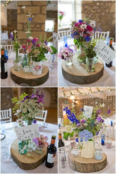 Yorkshire Wedding With Handmade Touches By Mark Tattersall