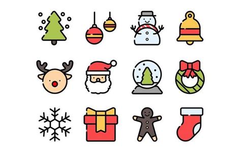 Christmas Vector Art Icons And Graphics For Free Download