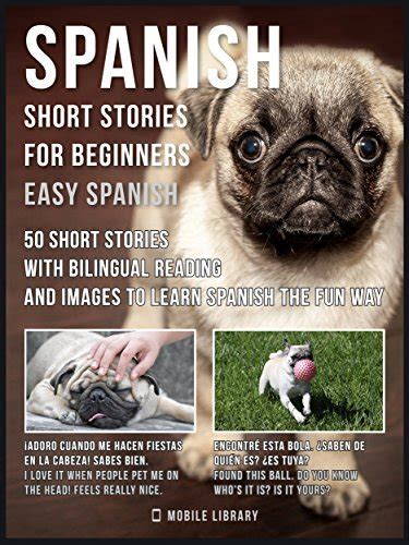 خرید کتاب Spanish Short Stories For Beginners Easy Spanish 50 Short