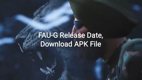 पिछले हफ्ते pubg corporation ने ऐलान किया था की कंपनी जल्द ही भारत में pubg mobile का indian version. FAU-G vs PUBG Mobile: FAU-G Release Date, APK Download ...