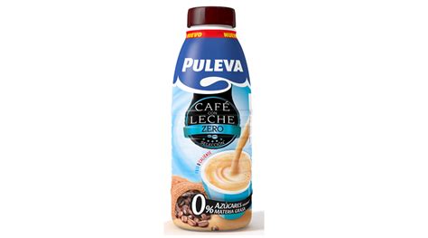 Café con Leche Zero la nueva referencia sin azúcares añadidos ni edulcorantes de Puleva