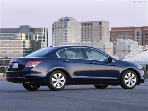 2008 Honda Accord Coupe & Sedan Exotic Car Image #088 of 215 : Diesel